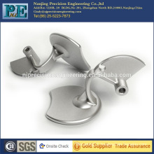 Custom high precision casting aluminum hardware